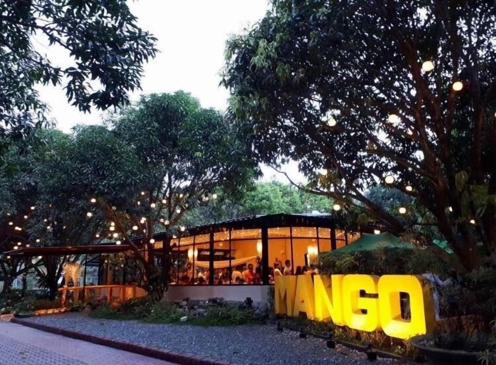 Vista Exterior Casa Virginia Resort