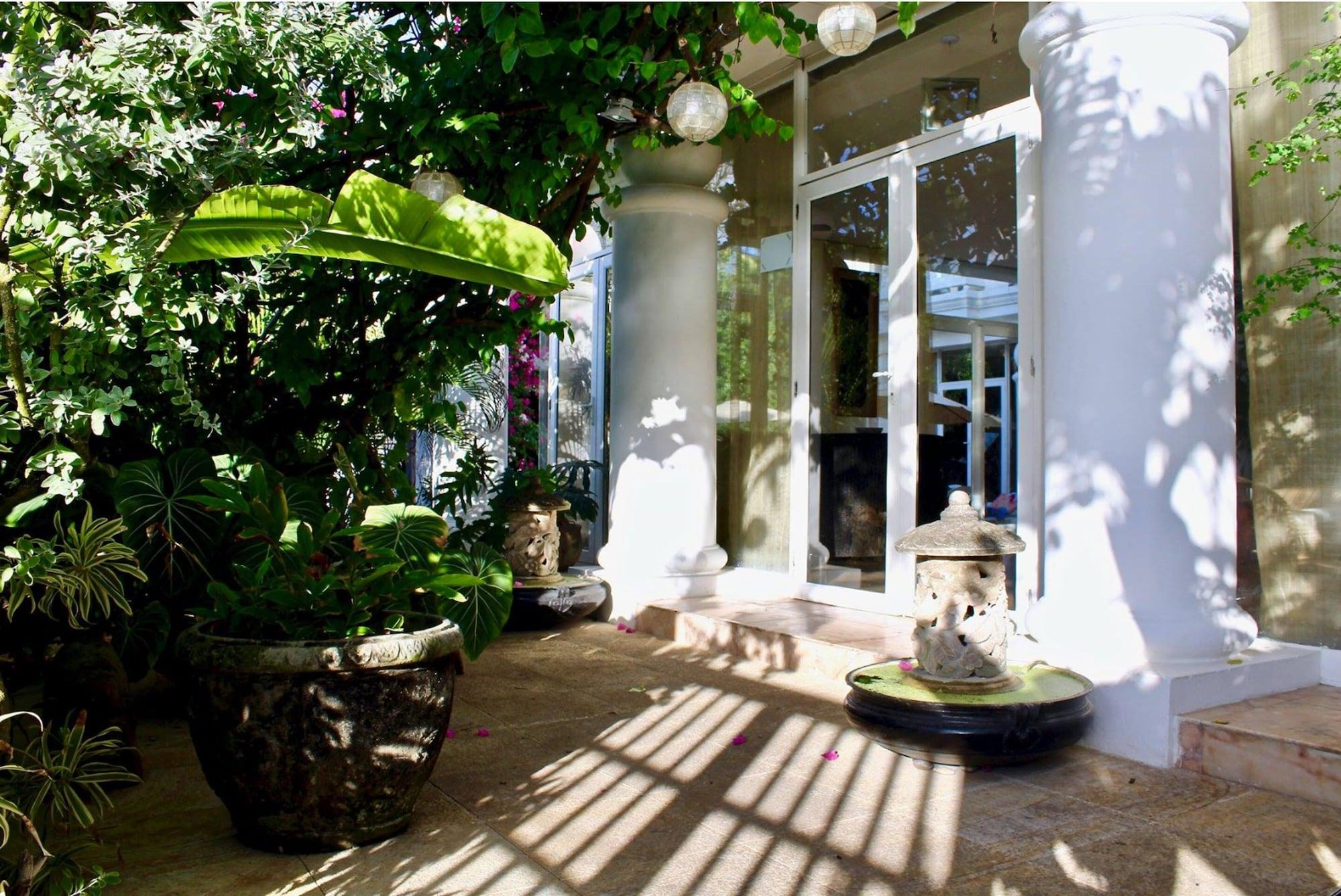Vista Exterior Casa Harb Hotel Boutique