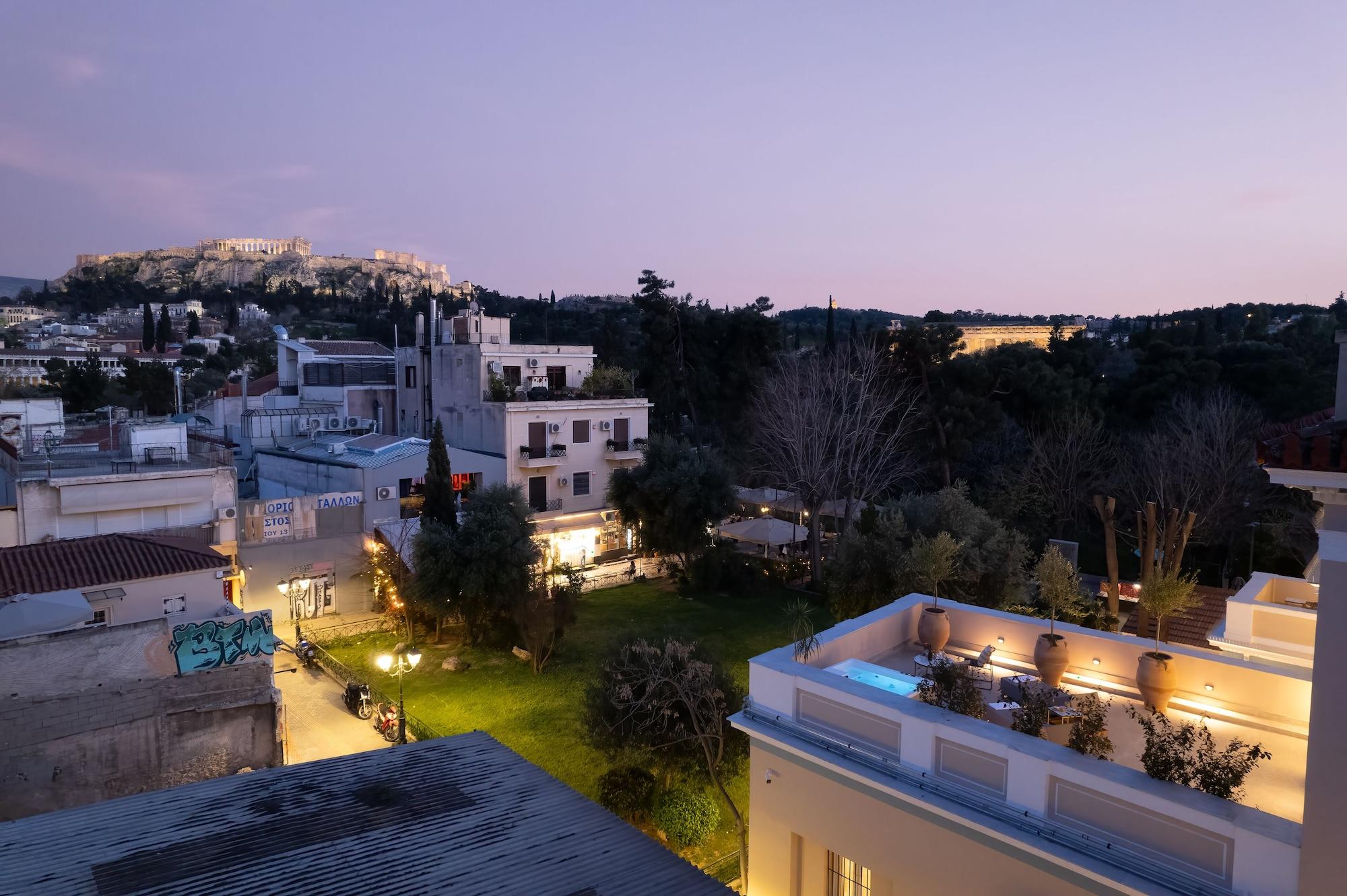 Vista Exterior La Divina