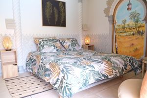 Alquiler Vacacional - Pleasant home with private pool and pool house - in Aix en Provence - 9 people.