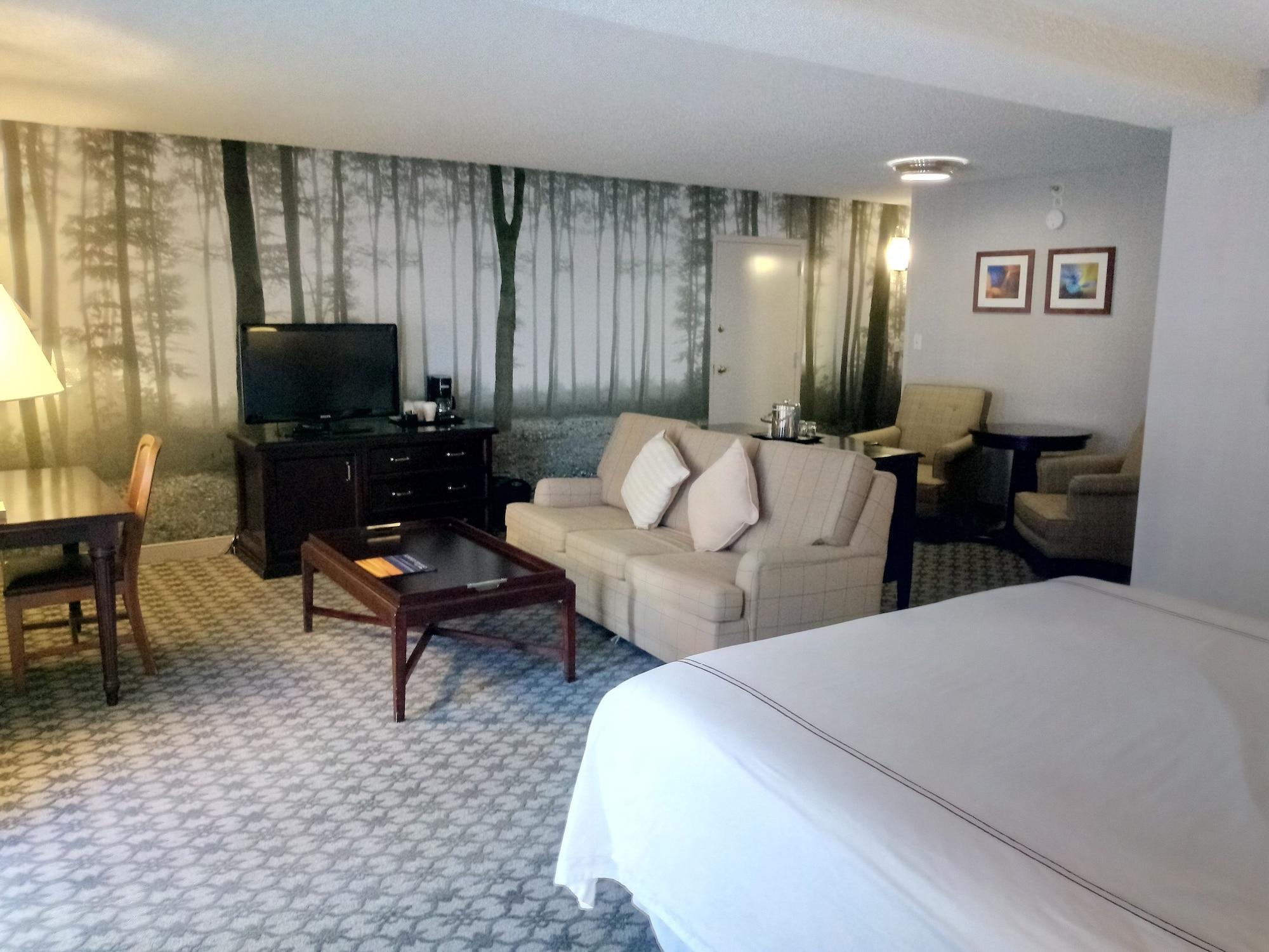 Habitación Anaheim Majestic Garden Hotel