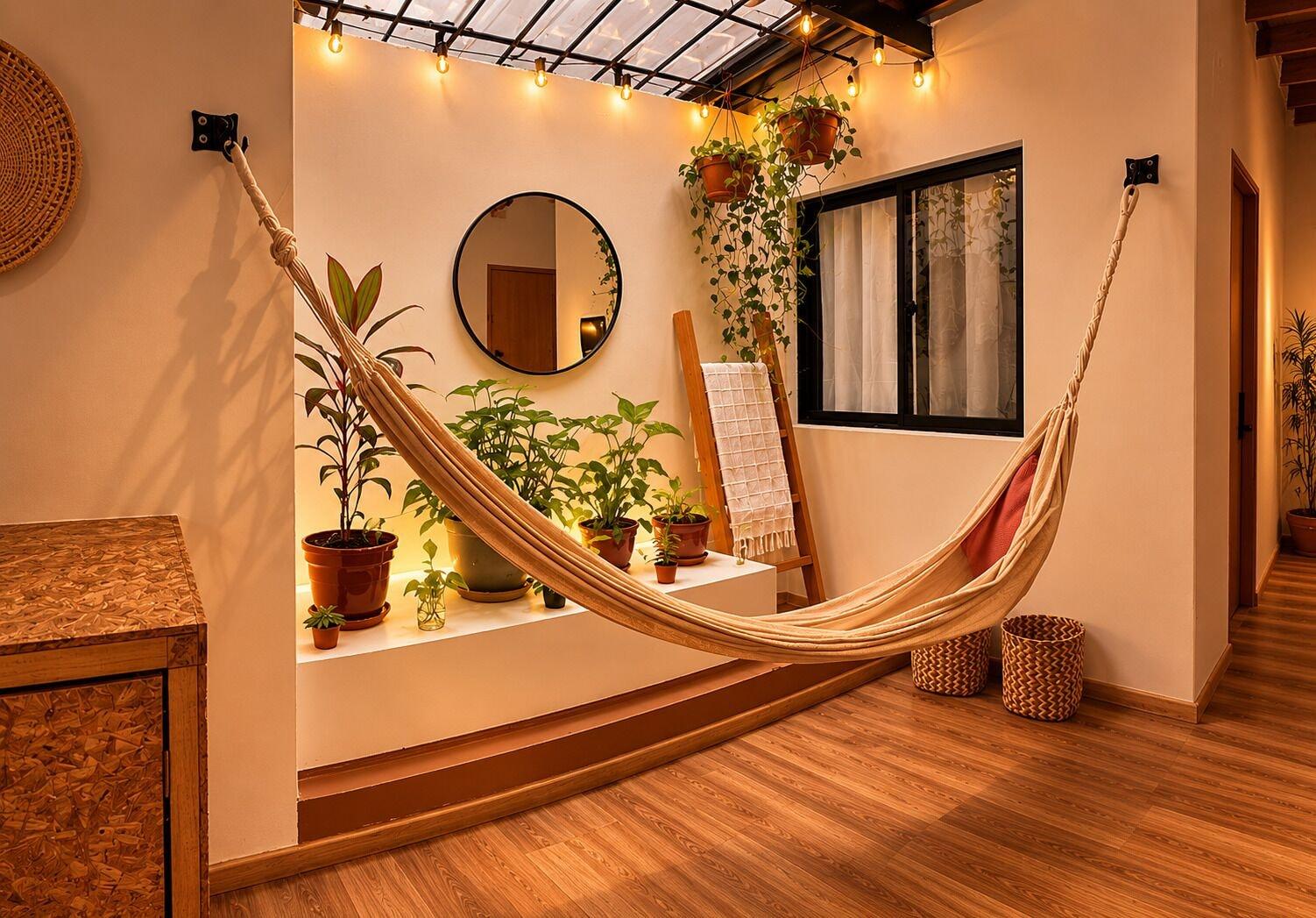 Vista Lobby Luum Guest House