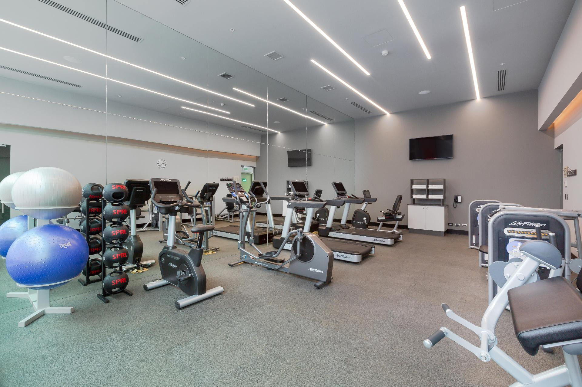 Gimnasio Gran Hotel Costa Rica, Curio Collection by Hilton