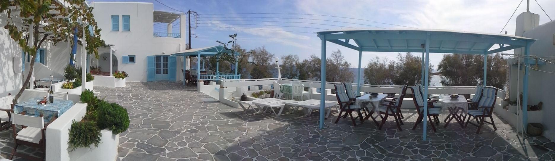 Restaurant Paros Carmel