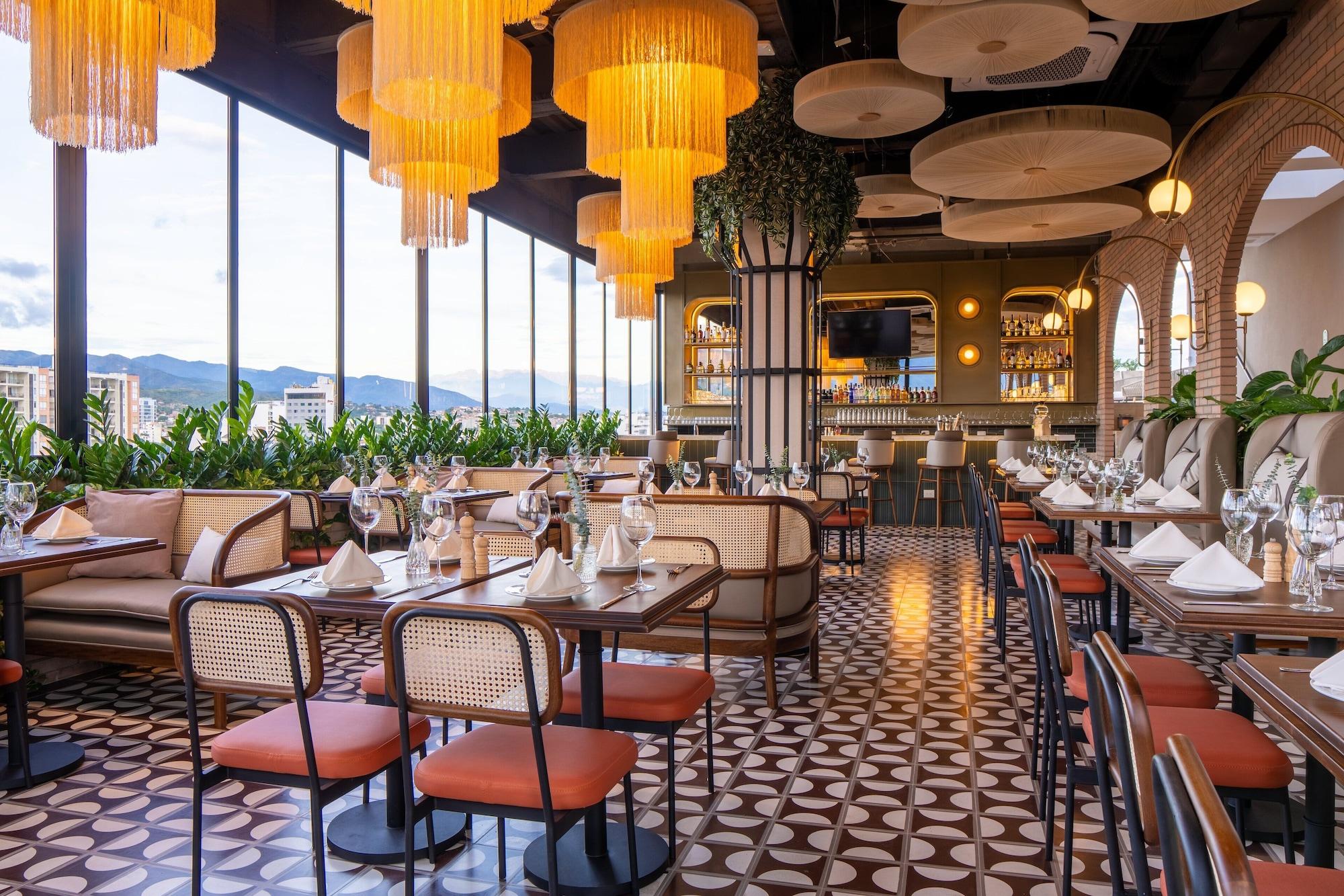 Restaurant Faranda Collection Cúcuta