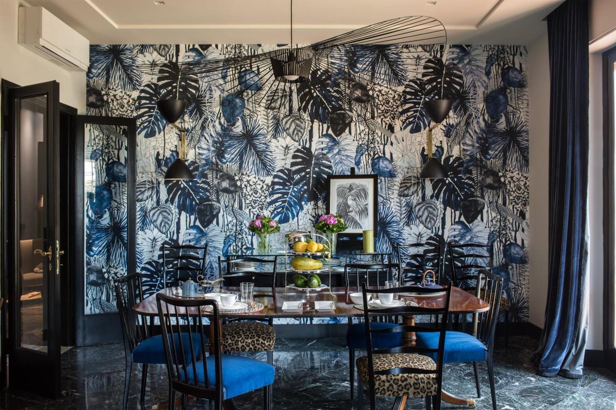 Restaurant Velona's Jungle Luxury Suites
