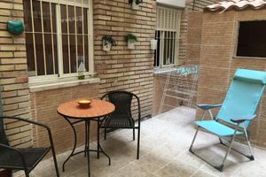 Renta temporal - New 3 bedroom apartment Garbinet | 7 persons | El Pla Boulevard