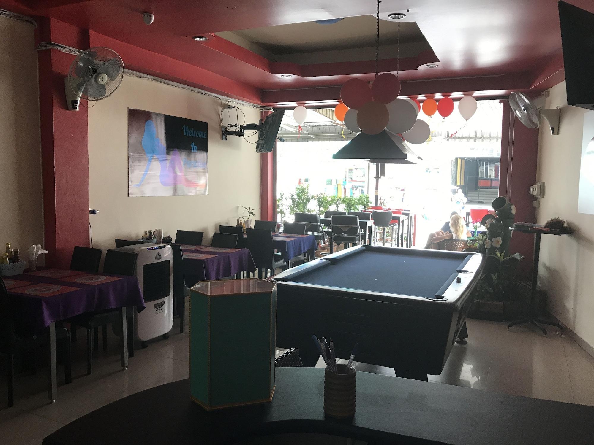 Instalaciones Recreativas Bua Khao Paradise