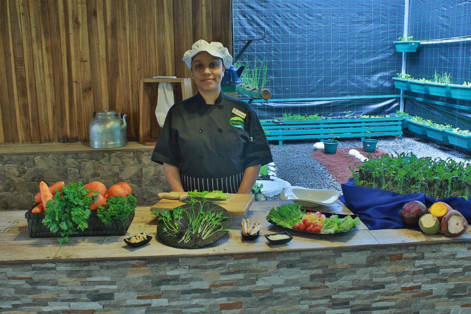 Restaurant Tirimbina Rainforest Lodge