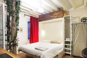 Alquiler Vacacional - Cozy Artistic Studio in Paris 15th/ Eiffel Tower