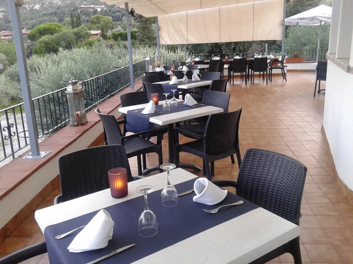 Restaurant Hostal Ondina