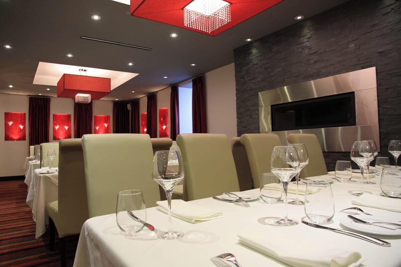 Salón de Baile Sterling Inn & Spa - an Ontario's Finest Inn