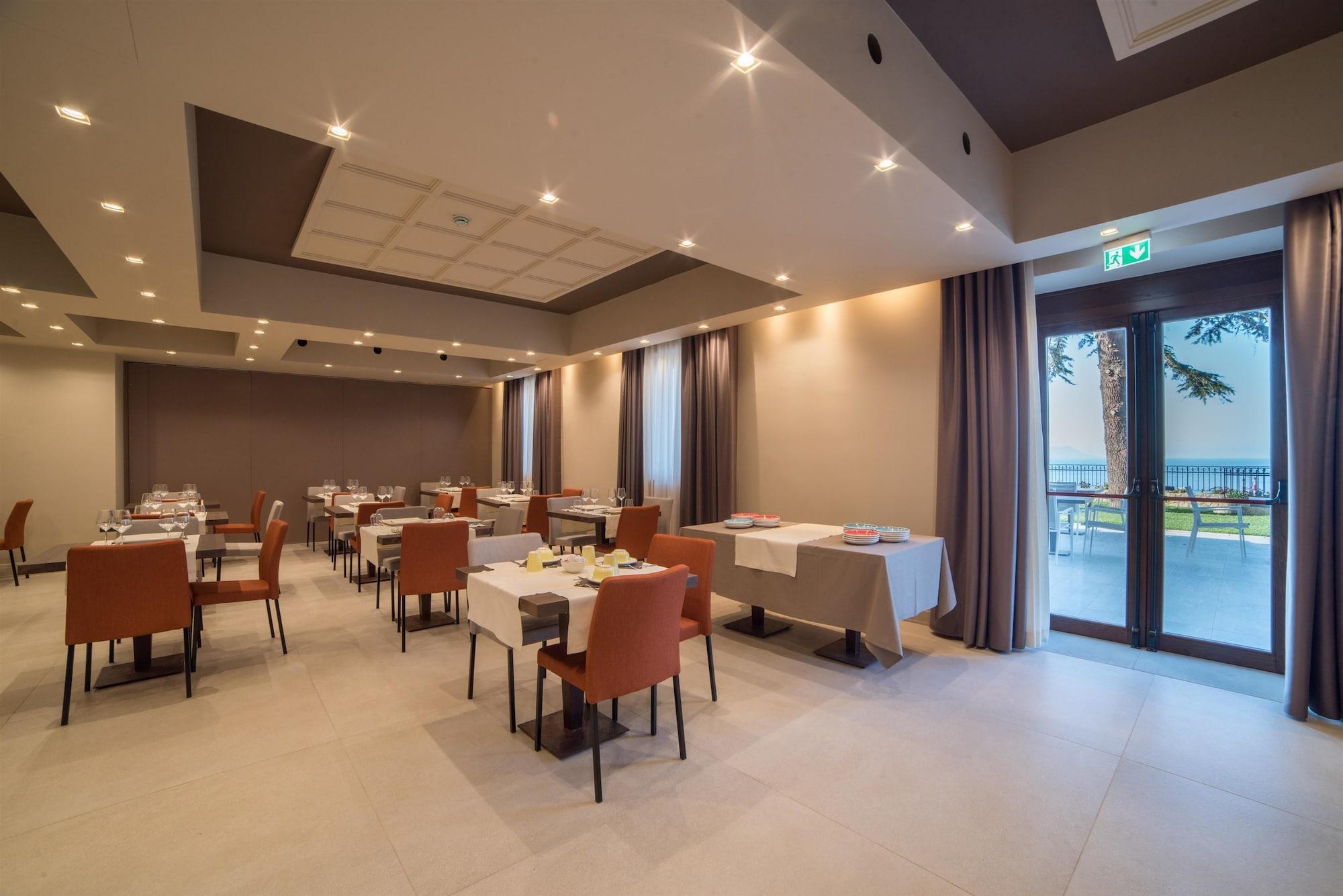 Restaurant Best Western Plus Hotel Terre di Eolo