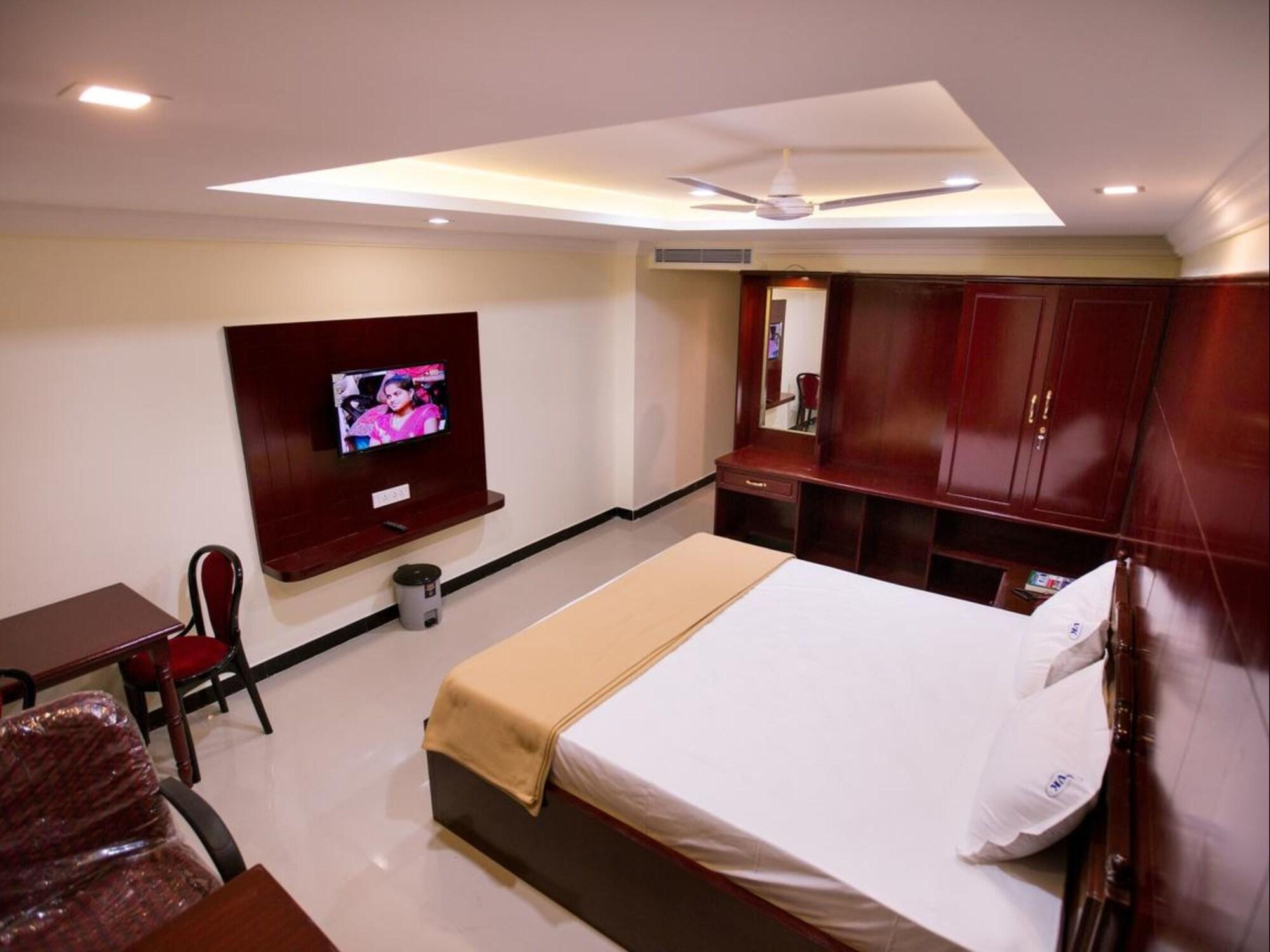 Habitación Hotel PVK Grand