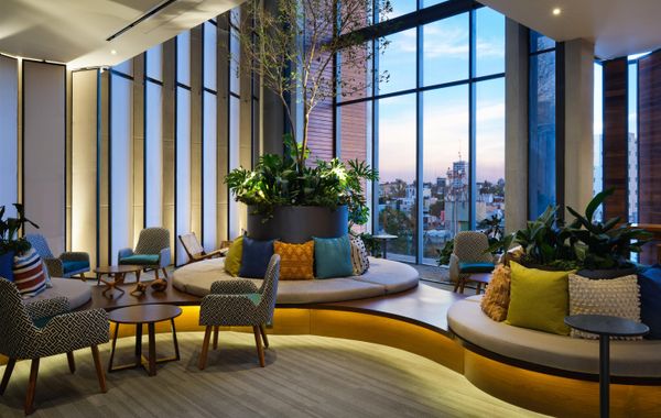 voco Guadalajara Neruda by IHG - Hoteles 4 estrellas en Guadalajara, Jalisco