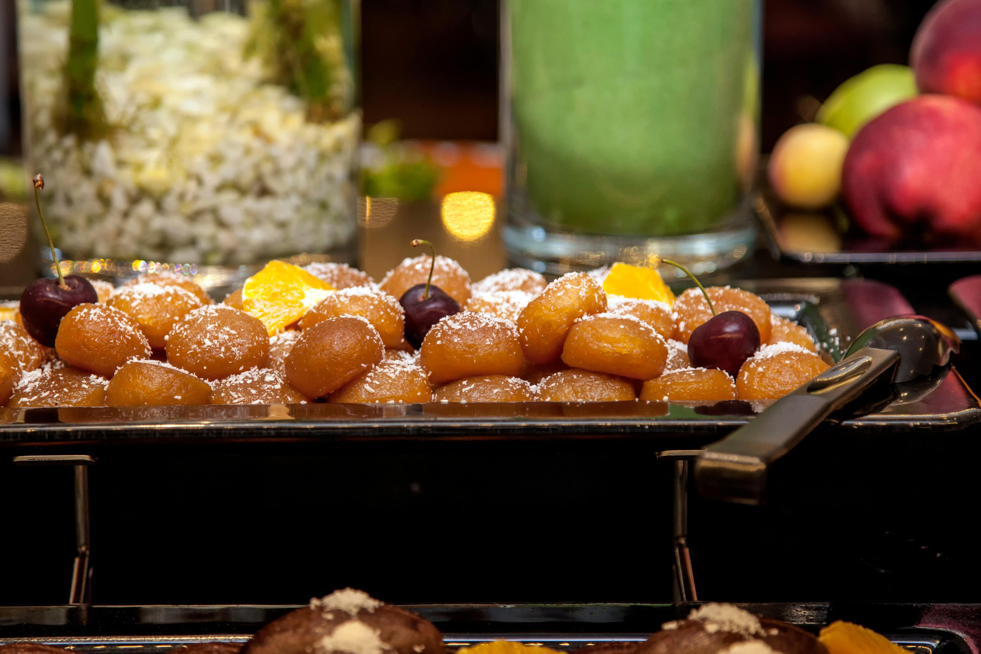 Restaurant Crowne Plaza Istanbul - Oryapark by IHG