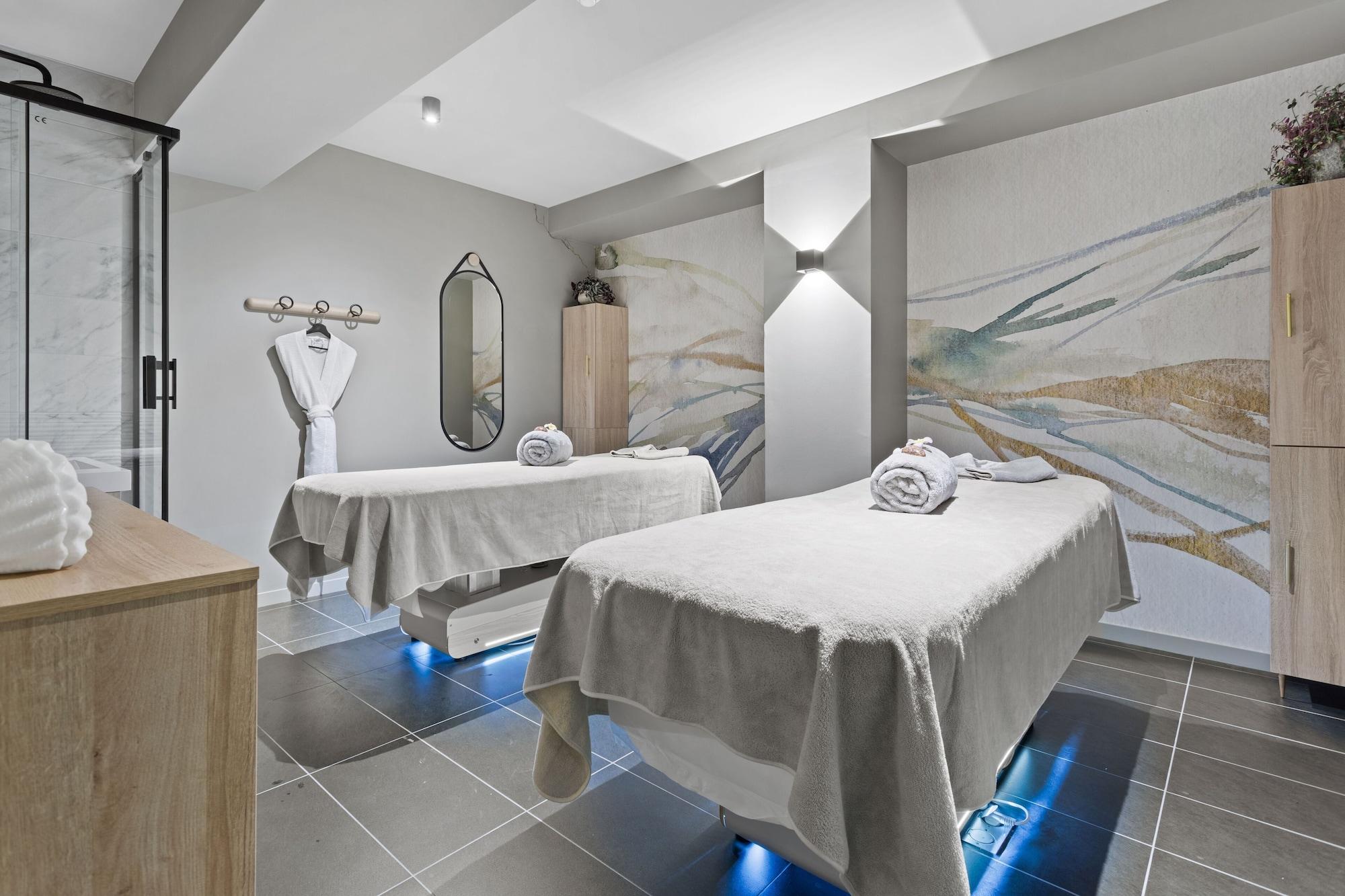 Spa Hôtel Le Rituel Honfleur