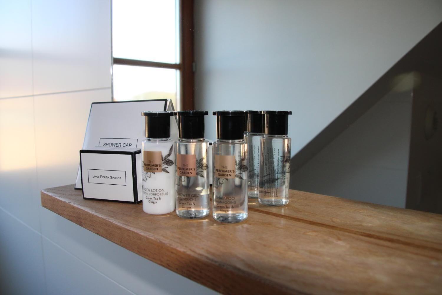 Equipamiento de Habitación Hostellerie de Biek