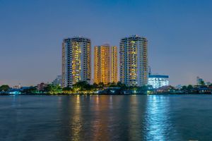 Alojamiento - Riverine Place Hotel and Residence