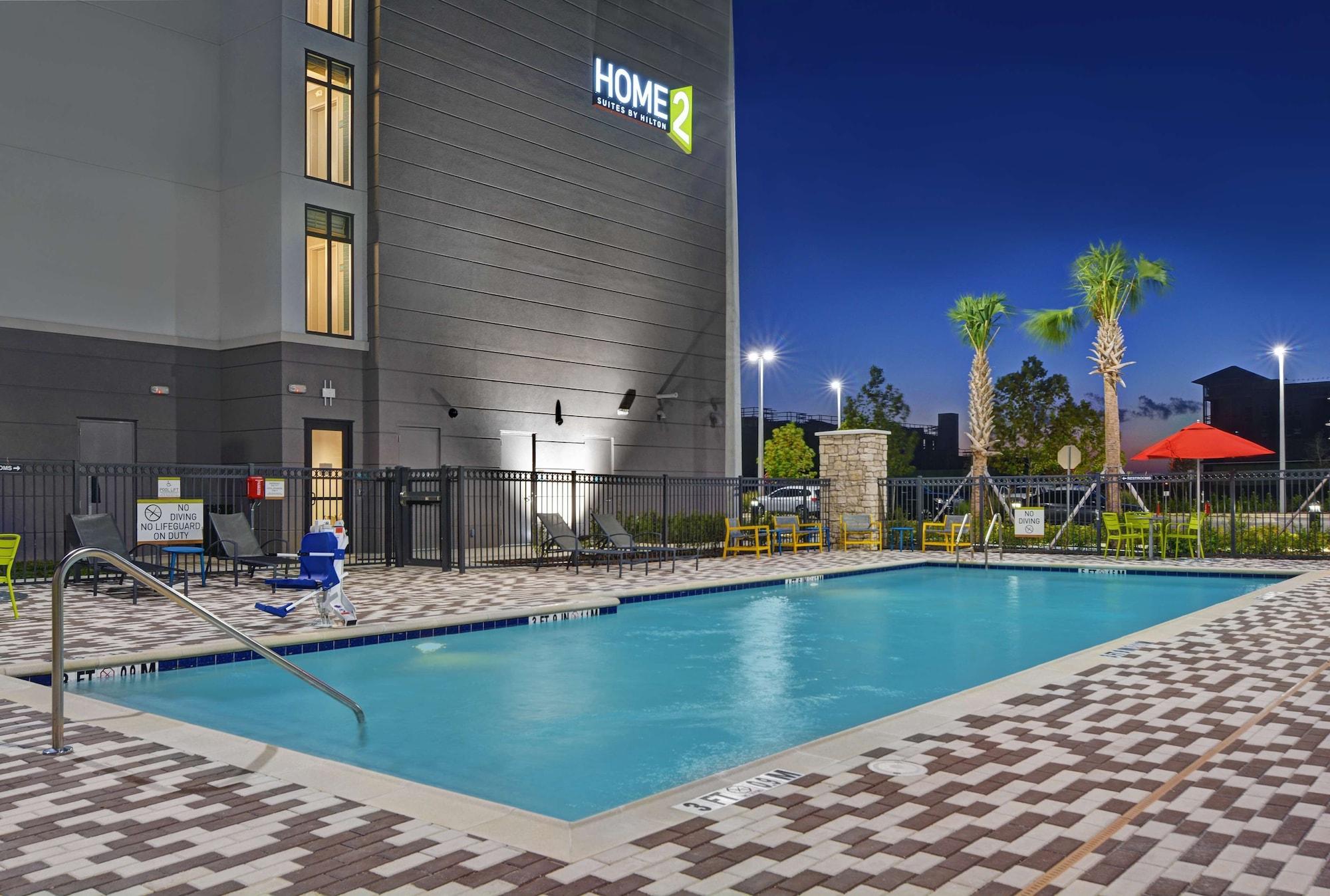 Vista Exterior Home2 Suites by Hilton Melbourne Viera