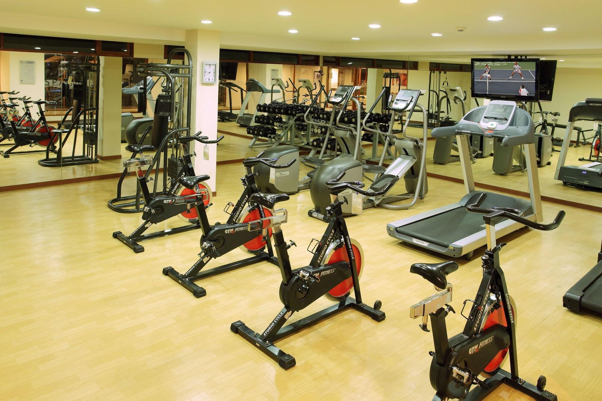 Gimnasio Estelar Paipa Hotel Spa & Centro de Convenciones