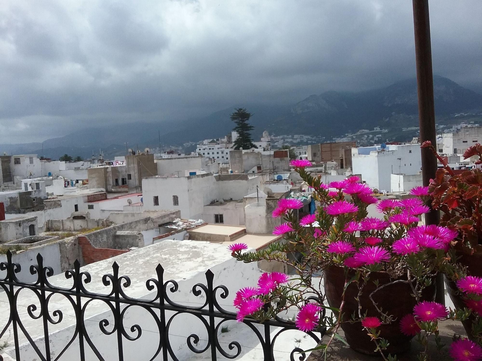 Vista Exterior Dar Rehla