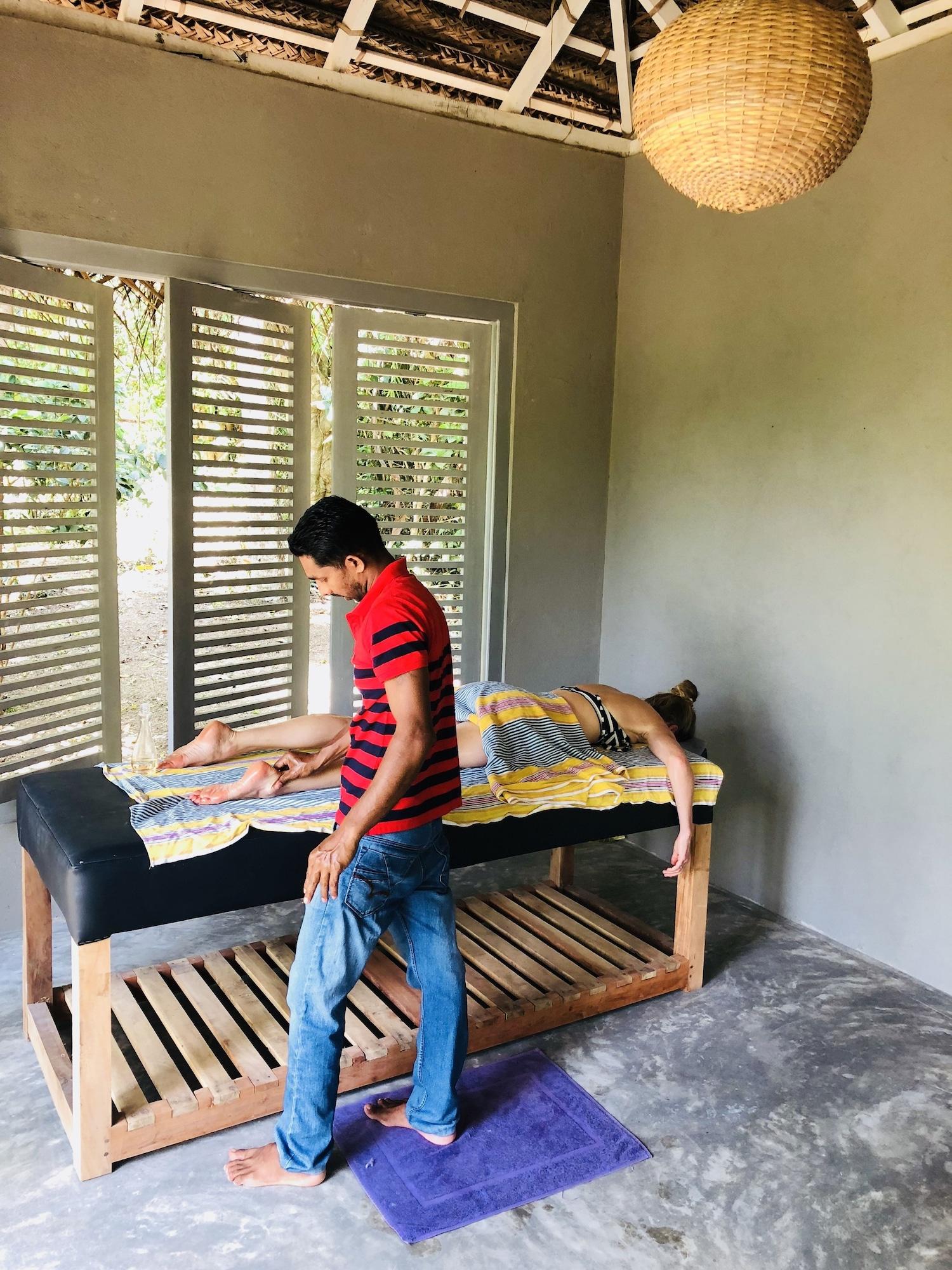 Spa Good Vibes Villas Retreat And Restaurant