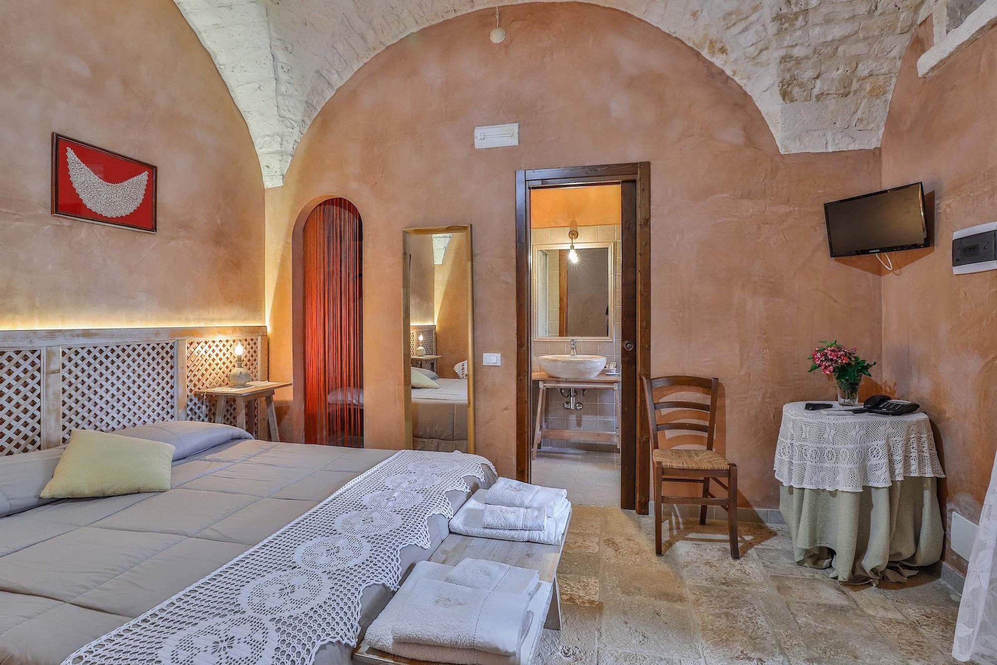 Equipamiento de Habitación Masseria Casina Vitale