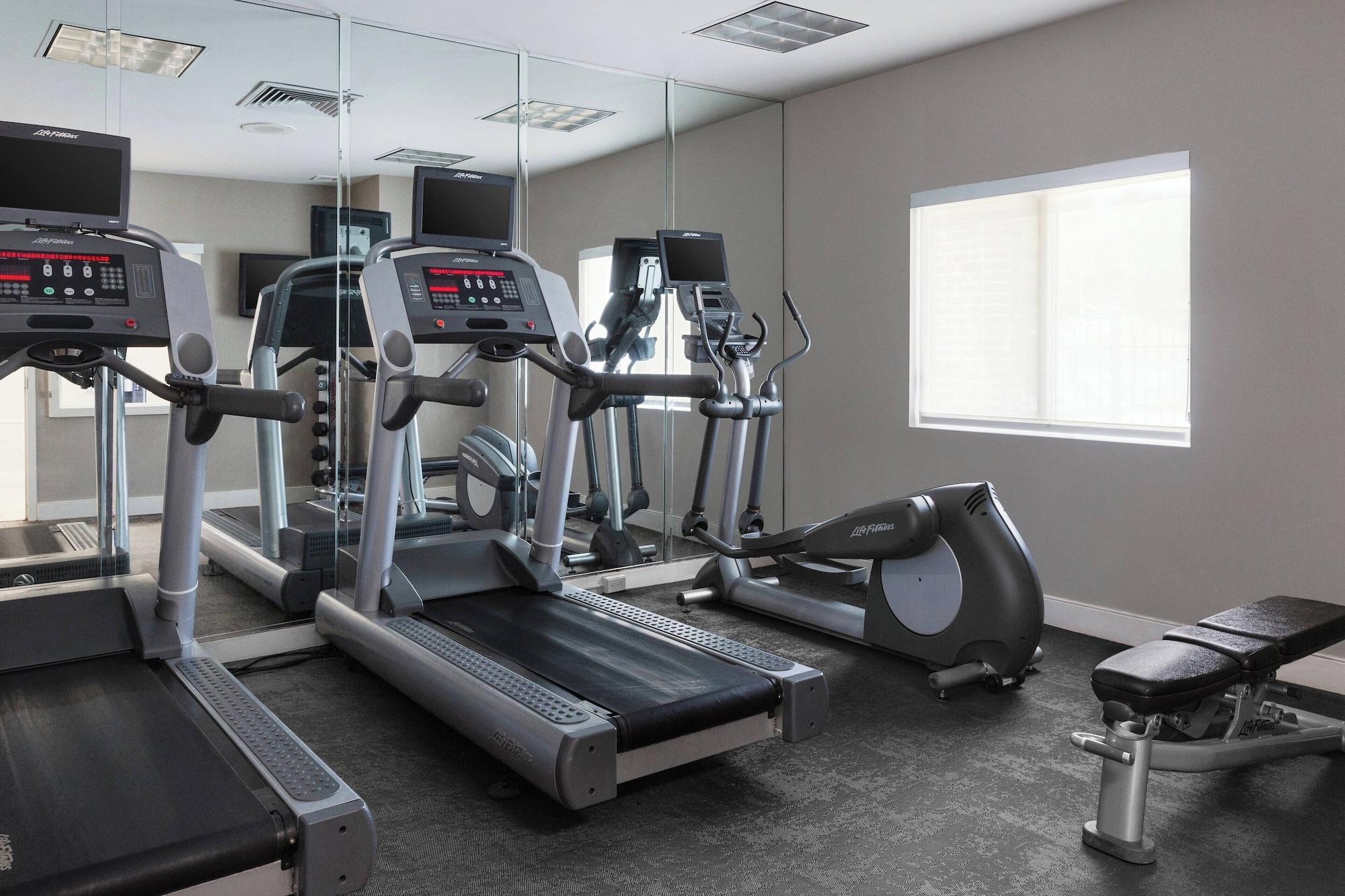 Gimnasio Residence Inn by Marriott Philadelphia Willow Grove