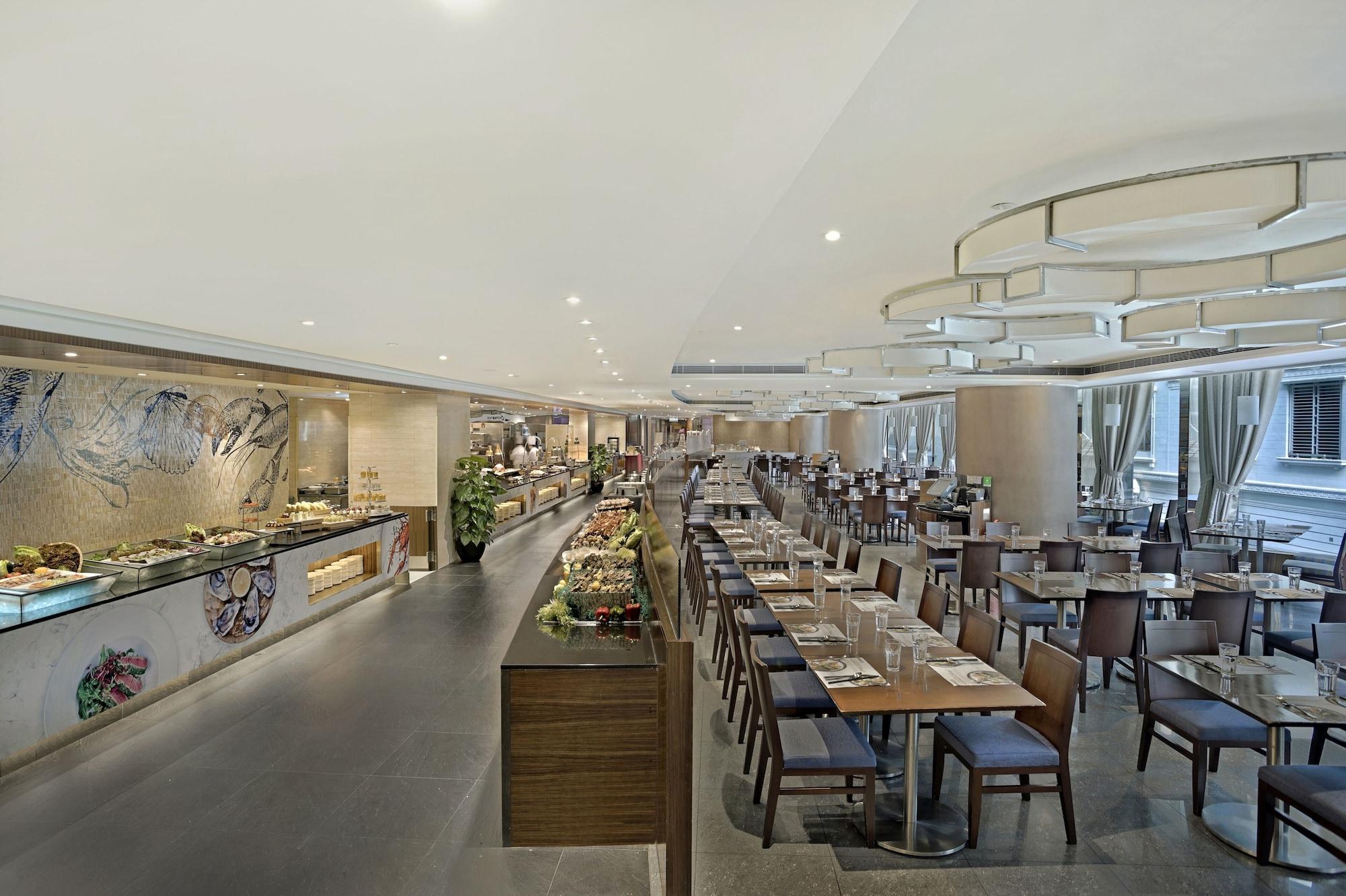 Restaurant The Kowloon Hotel