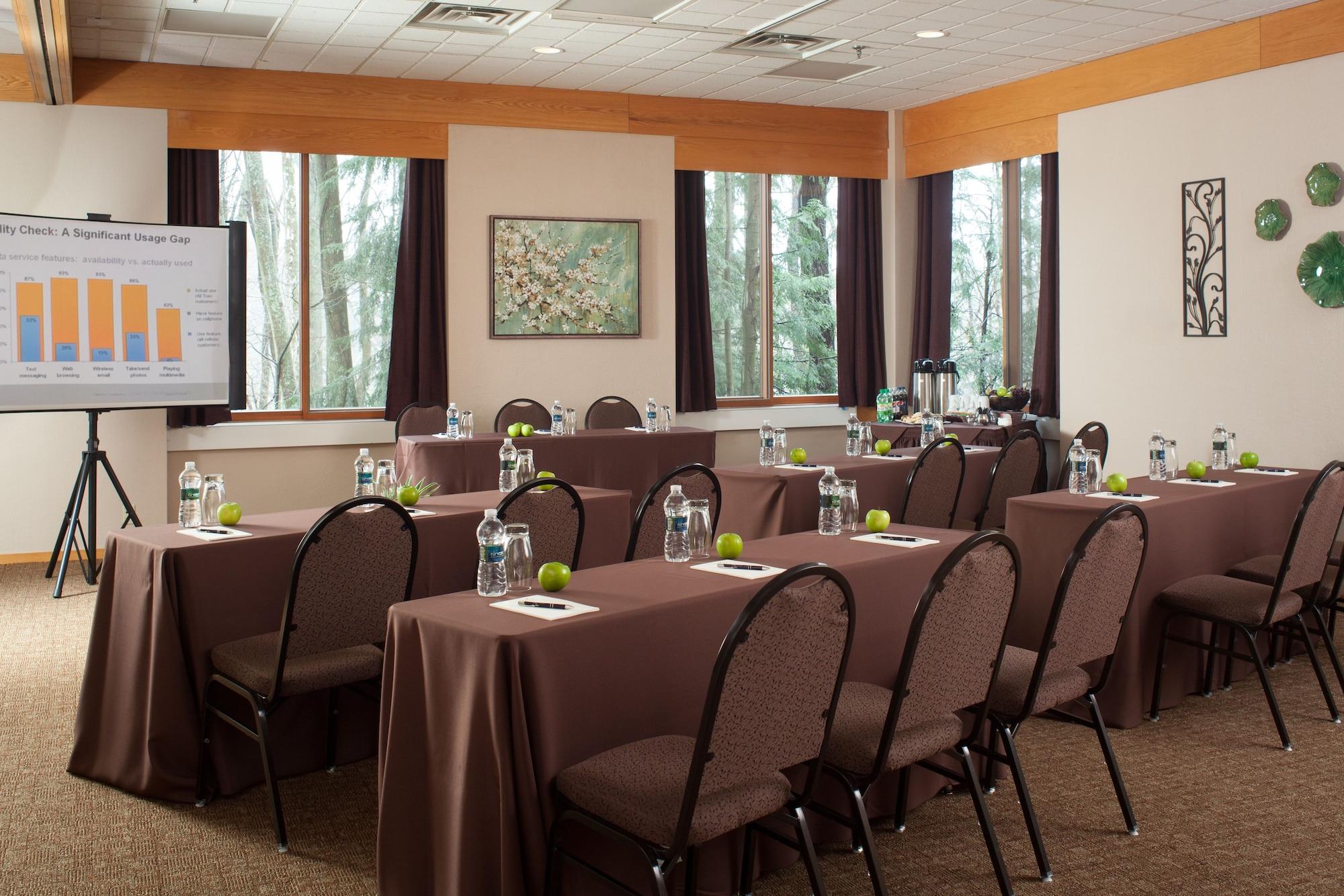 Sala de Reuniones The Inn At Honey Run