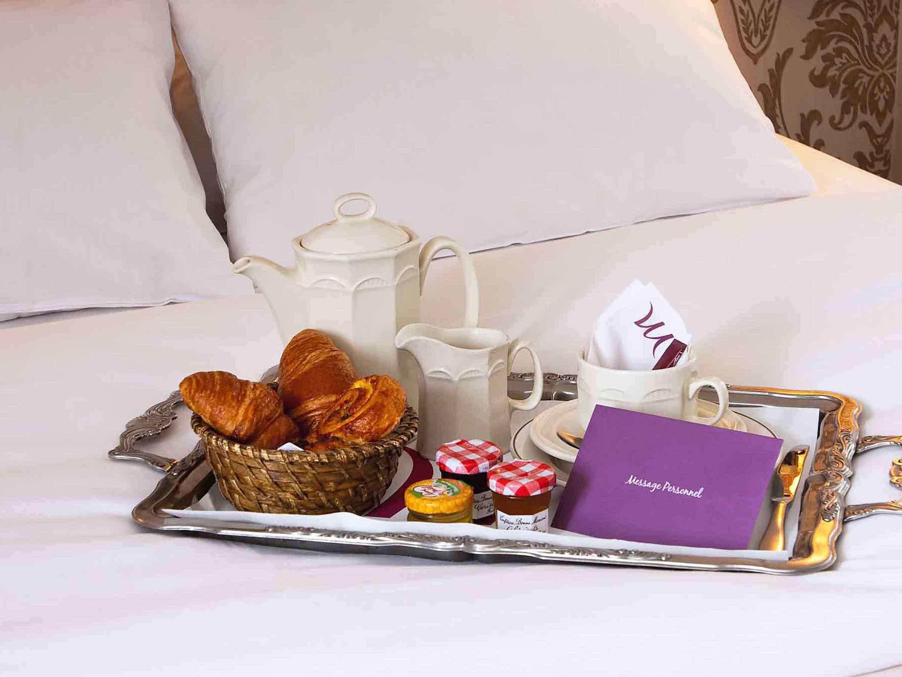 Instalaciones Recreativas Mercure Paris Opéra Louvre