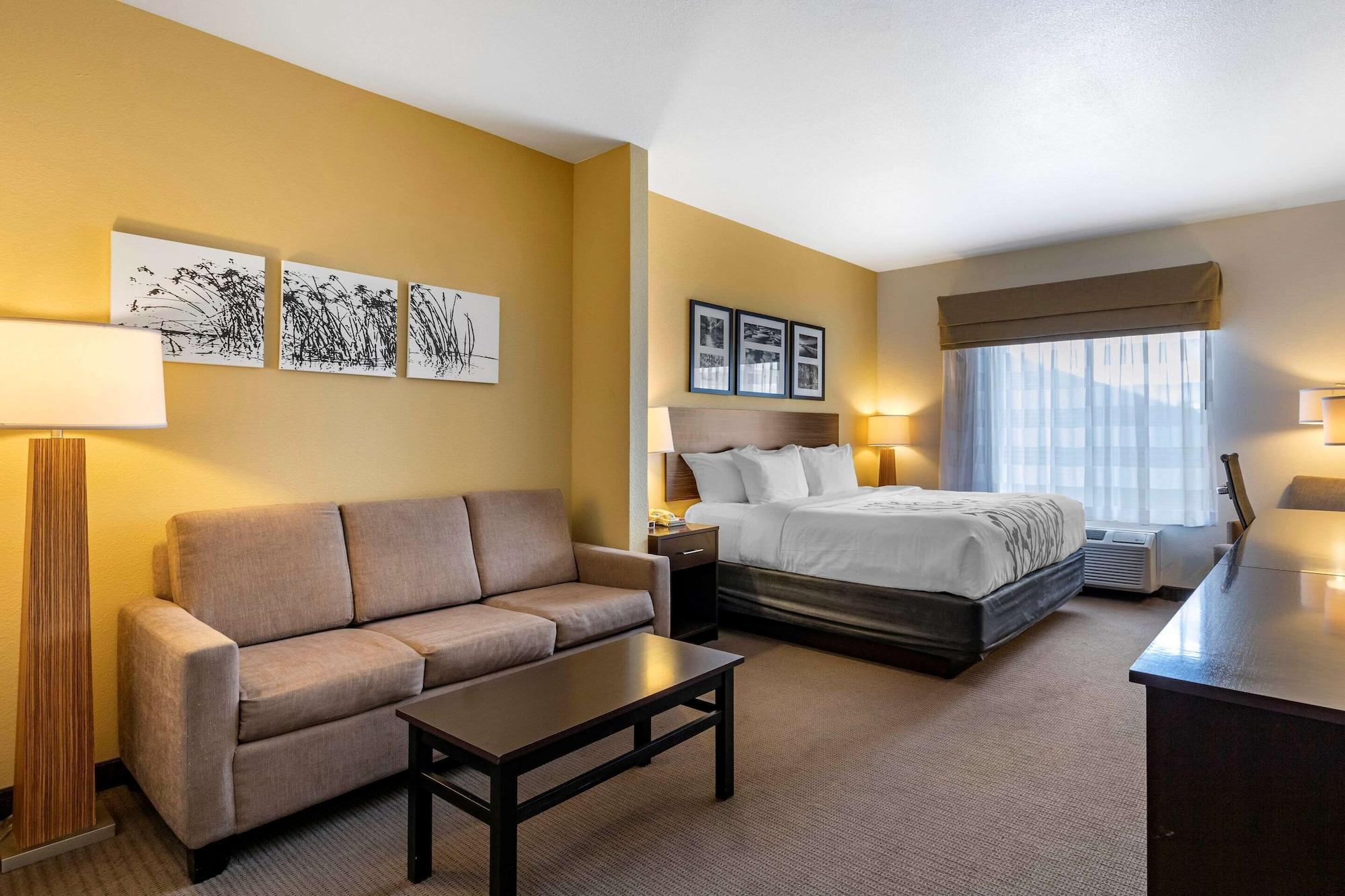 Habitación Sleep Inn & Suites Miles City I-94