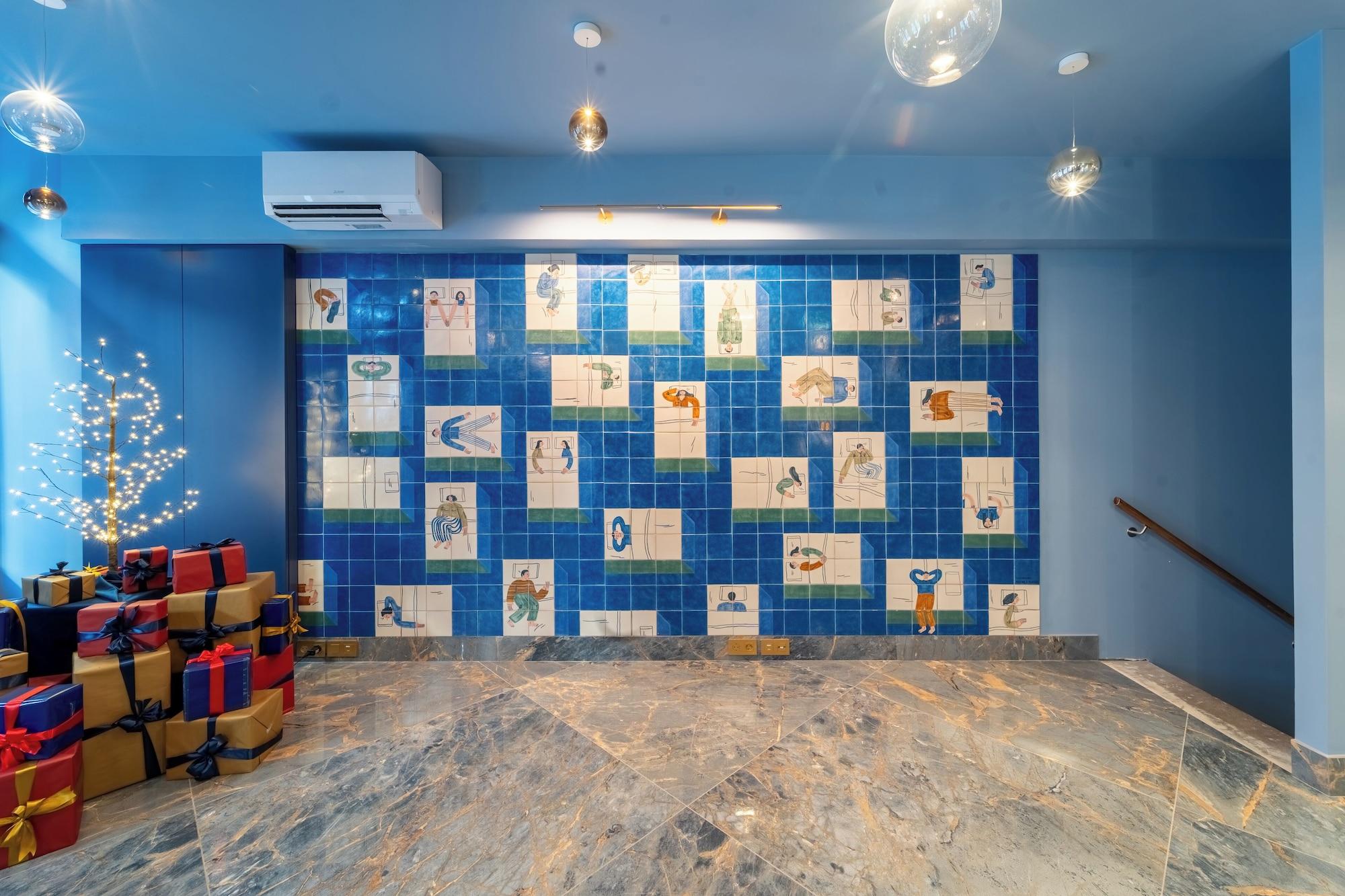 Vista Lobby Hotel Kodawari Flores - By Kodawari Residences