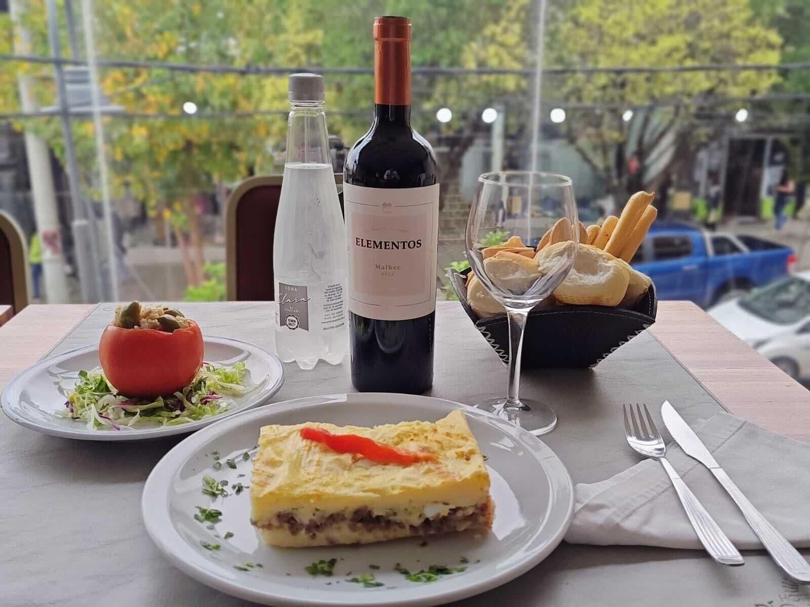 Restaurant Hotel Termal Rio Hondo
