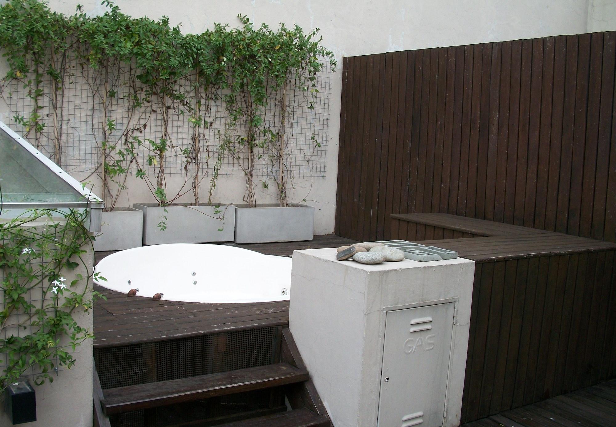 Spa A Hotel