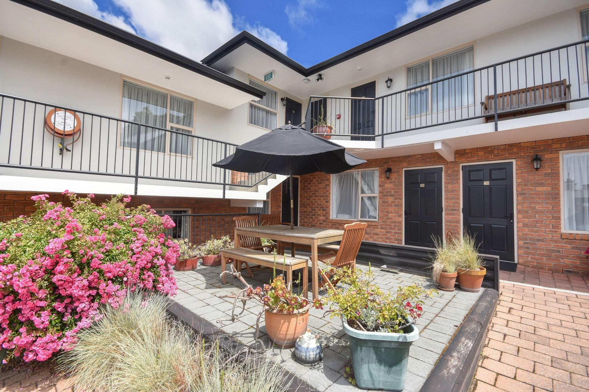 Instalaciones Recreativas Alexis Motor Lodge