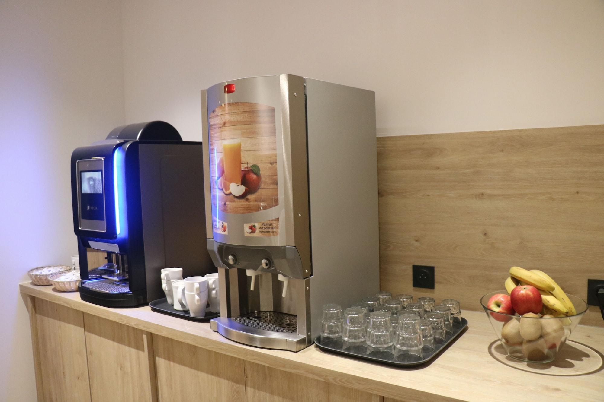 Restaurant Abalys Hotel