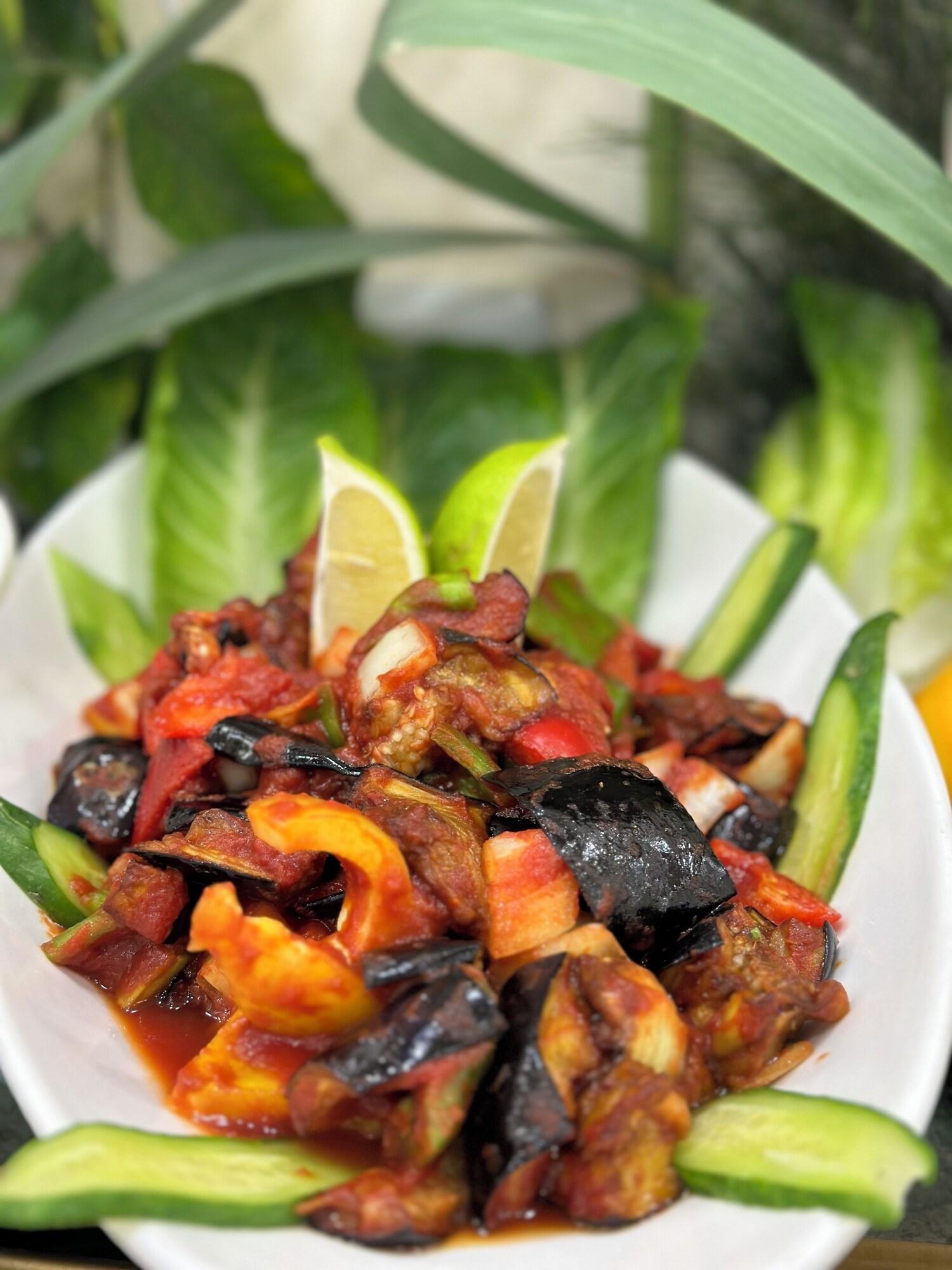 Restaurant Sharah Mountains Hotel