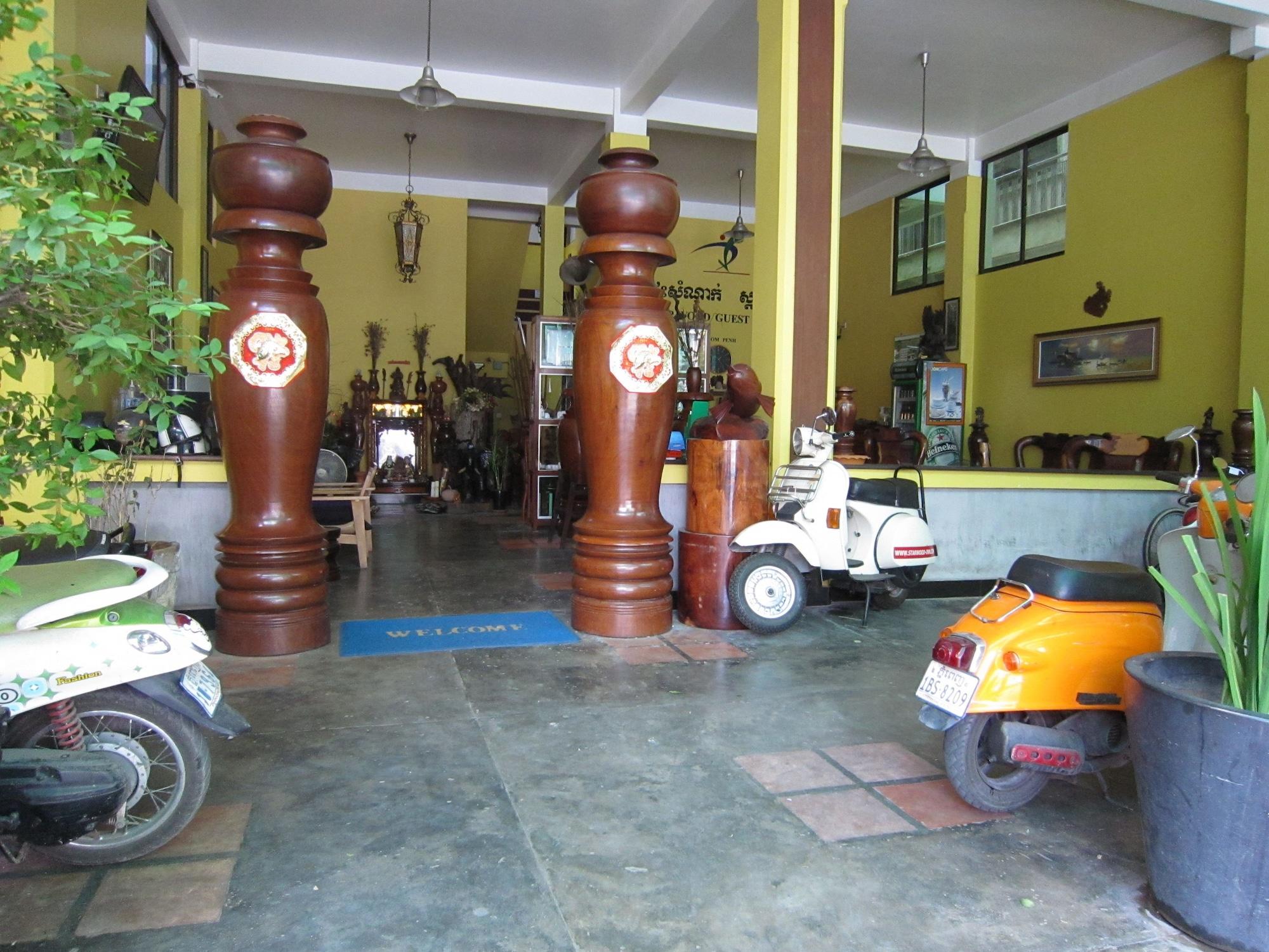Instalaciones Recreativas Star Wood Inn