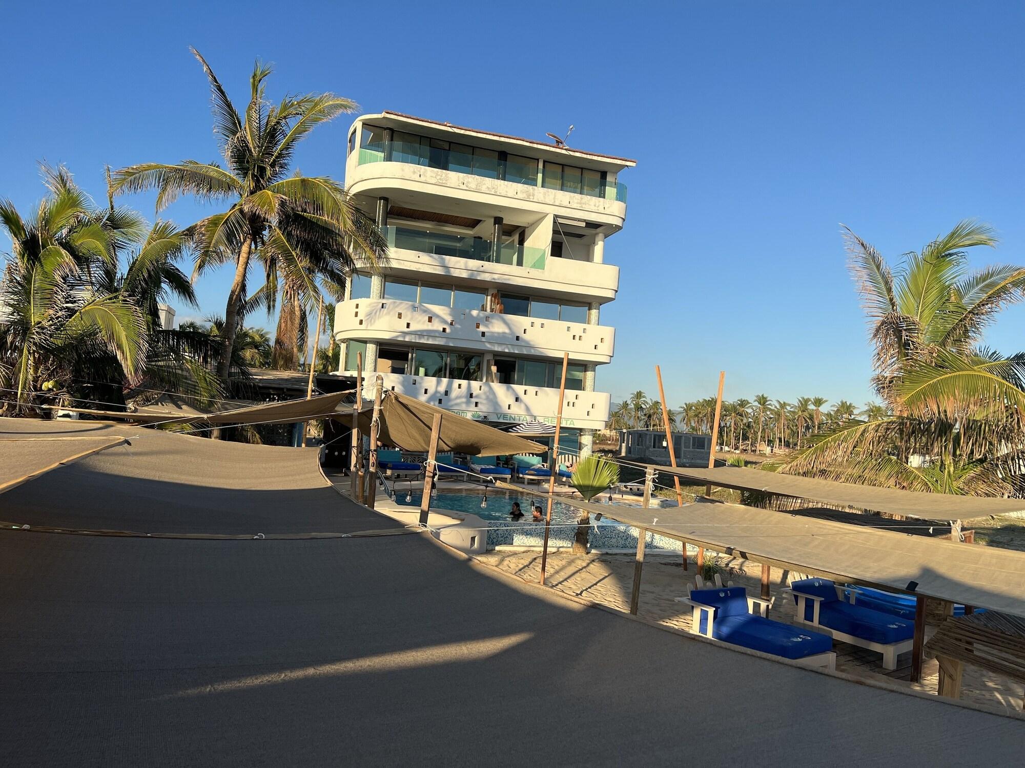 Habitación Agave del Mar