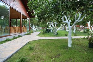 Alojamiento - Mercan Bungalow