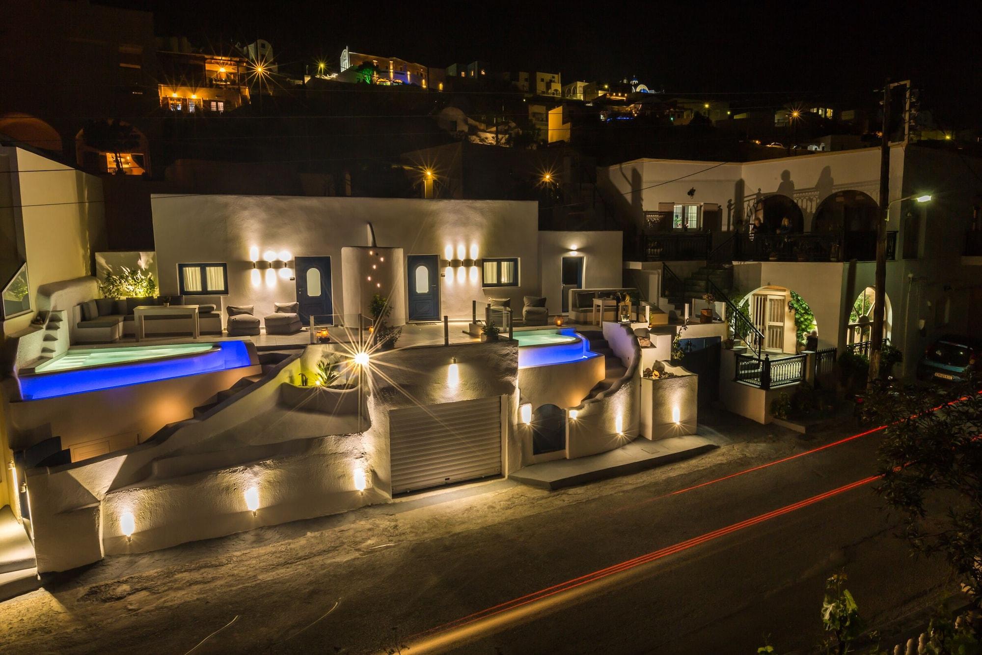 Restaurant Amera Suites