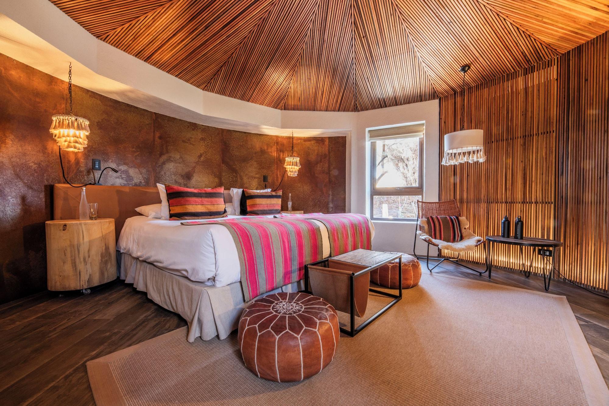 Habitación Hotel Desertica