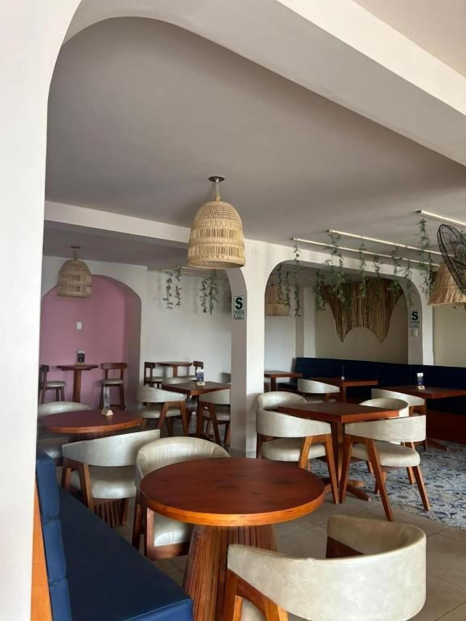 Restaurant Luna Nueva de Colan
