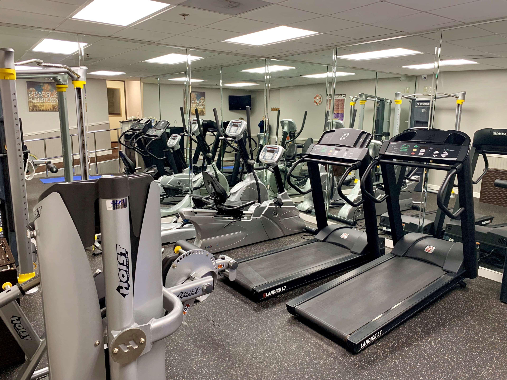 Instalaciones Recreativas Best Western Plus South Bay Hotel