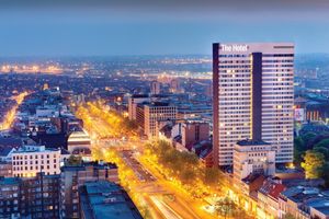 Alojamiento - The Hotel