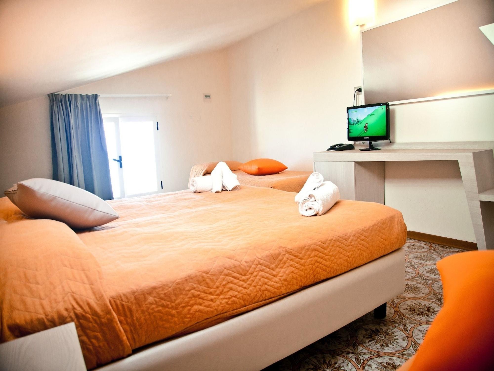 Habitación Riviera Mare Beach Life Hotel