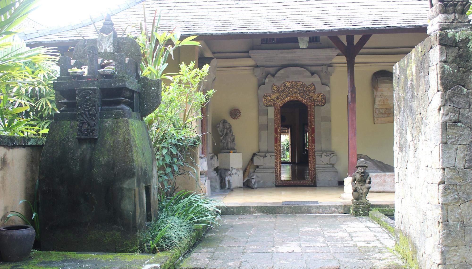 Vista Exterior The Sungu Resort & Spa
