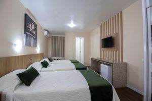 Alojamiento - Hotel Nacional Inn Curitiba Torres